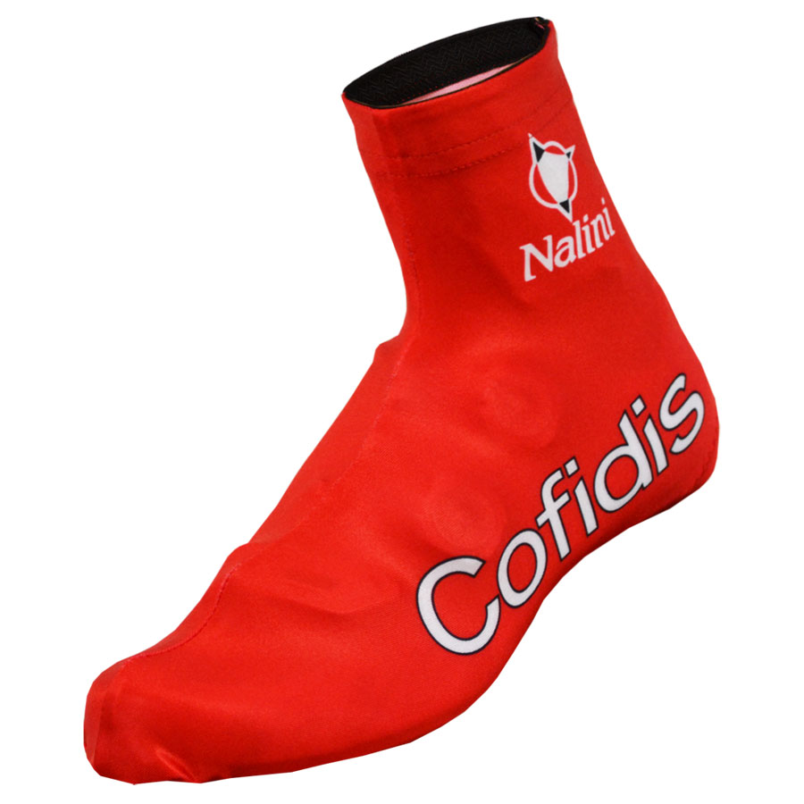 2015 Cofidis Cubre zapatillas